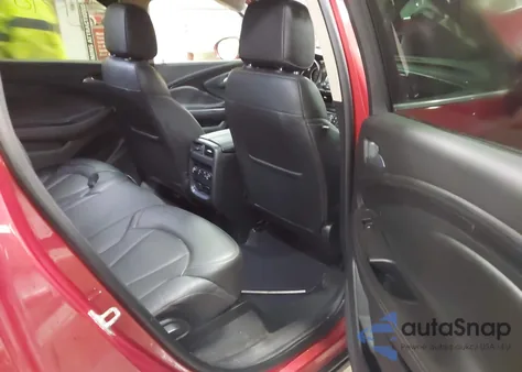 2016 Buick Envision Premium I from USA, damaged, VIN LRBFXESX8GD174896